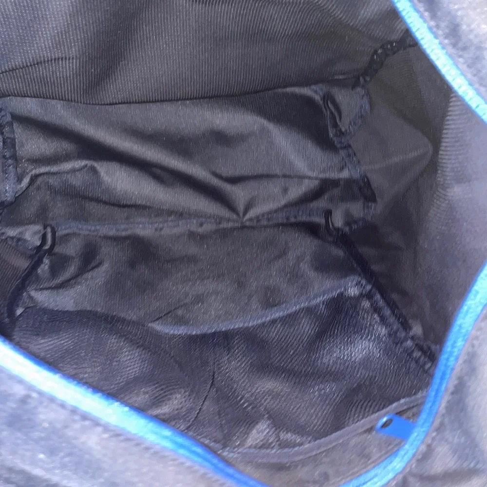 Johnnie-O Navy Blue Convertible Backpack Tote Children's Flight of Hope NWT